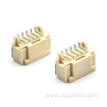 Vehicle Light Wafer Pin header SMT Type 5P